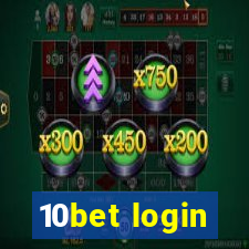 10bet login